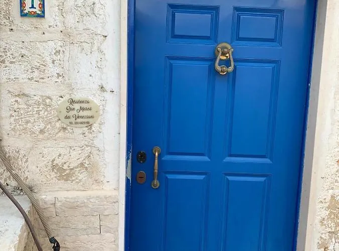 Διαμέρισμα Residenza San Marco Dei Veneziani Μπάρι